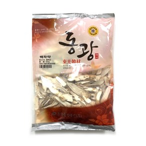 [동광한방몰] 백작약 중국산, 600g, 1개, 1개