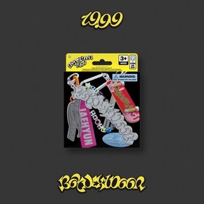 [CD] BOYNEXTDOOR (보이넥스트도어) - 3d EP [19.99] (Clink ve.) [6종 SET] : *[종료] YES24 특전 포토카드 세트 종료