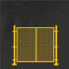 대문펜스 바퀴형 울타리휀스 출입문 주차장 1.5M 1.8M, 높이1.5m폭1.0m 단문, 1개