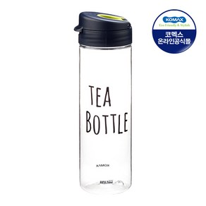 코멕스 티보틀(휴대용차통) 메세지 550ml, 혼합색상, 1개