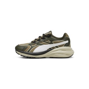 [매장정품] 푸마 PUMA 힙노틱 LS Abupt - 올리브블랙 / 397668-02