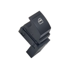 자동차 윈도우 창문 스위치 버튼 부품 car power window contr switch 단일 버튼 전면 후면 왼쪽 오른쪽 7l6959855b for vw g f mk 5 6