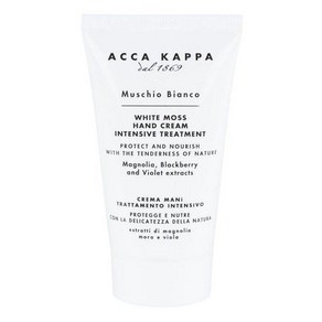 아카카파 ACCA KAPPA 화이트모스 핸드 크림 75ml 1개 민감성 피부 타입 210868, 1개입