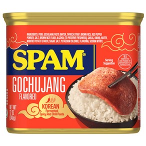 미국 직배송 스팸 고추장맛 Spam Gochujang, 8개, 340g