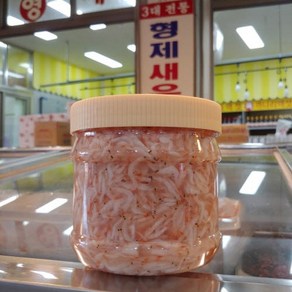 국내산 광천 토굴숙성 추젓 (상품) 1kg~5kg, 1개, 1kg