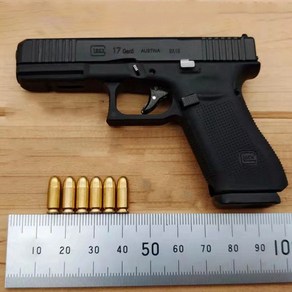 글록17 풀메탈 시물레이션 모델건 GLOCK 17 Gen5