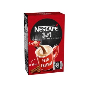 네스카페 3in1 스틱커피 10개입 Nescafe, 1개