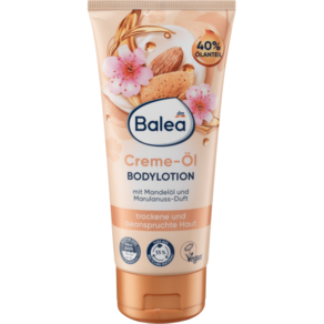 독일 디엠 Balea 발레아 아몬드 바디로션 200ml, 1개