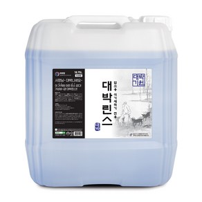 대박 업소용 식기세척기 전용 린스 대용량 18.75L, 1개