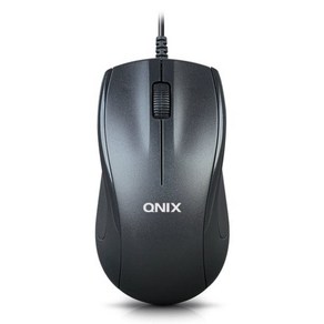 테온셀 디지클럽 QNIX QM-2000 USB 유선 마우스