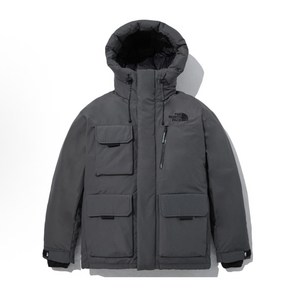 국내백화점 노스페이스 패딩 폴라 에어 다운 자켓 POLAR AIR DOWN JACKET 노 레이블(옷걸이 증정)국내매장판