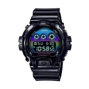 DW-6900RGB-1D 지샥 G-SHOCK 패션 네온컬러 전자 시계