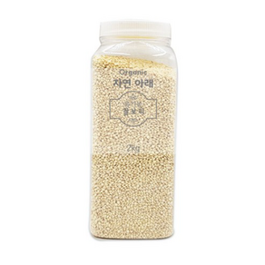 푸른들판 자연아래 찰보리 PET, 2kg, 1개