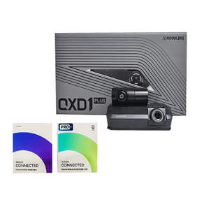 [블랙박스+커넥티드프로플러스+무료출장장착]아이나비 QXD1 PLUS 2채널 블랙박스, 커넥티드프로플러스,출장장착, 256GB