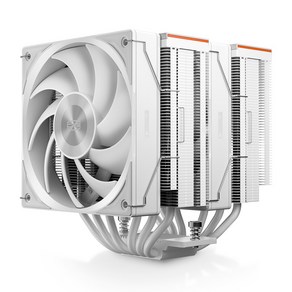 HIT PCCOOLER CPS RZ620 (WHITE) /CPU 공랭쿨러/정품/오늘출발/안심포장, 1개