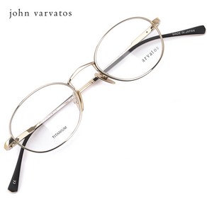 존 바바토스 명품 티타늄 안경테 V185-GOLD(46) / JOHN VARVATOS / 트리시클로