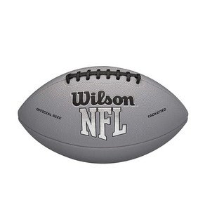 윌슨Wilson NFL MVP 공식 미식축구공 - 그레이 버전 공식(만 14세 이상용)