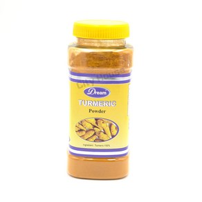 DREAM 강황 파우더 200g TURMERIC POWDER 200g, 1개