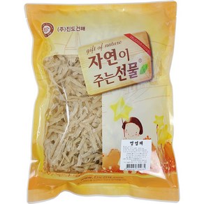 진도건해몰 국내가공 명엽채 국민반찬 쫄깃쫄깃한 명엽채 500 g 1kg 절단 명엽채