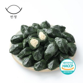 햇살빚은 영광 생 모시송편, 35g, 30개