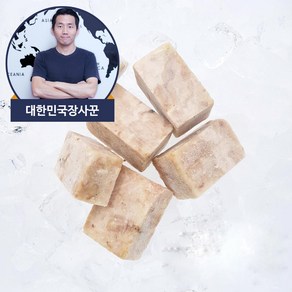 대한민국장사꾼 곤이 고니 명태곤 500g, 2개