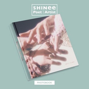샤이니 - 싱글 : Poet  Atist Photo Book Ve., 1CD
