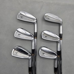 중고 투어스테이지 X-BLADE CB FORGED 인기골프채 5 P DG S200 중고아이언세트 (1568R), 단일제품