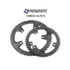 Prowheel 체인링 자전거체인링 46T 56T MTB 로드