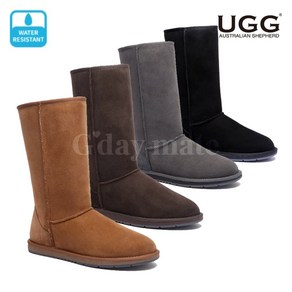 AS UGG 에버어그 남녀공용 방수 클래식 톨 어그부츠 롱부츠 4종 15901 호주산 양모 양털부츠 호주정품