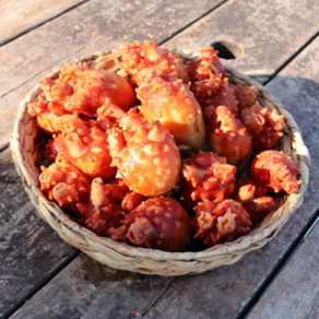 [남해안직송] 통영 멍게 국산 활 생물, 1개, 1kg