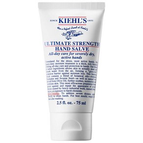 Kiehl's Since 키엘즈 신스 편집칸1851 1851년부터 키엘의 궁극적인 힘의 손 살브, 1개, 75ml