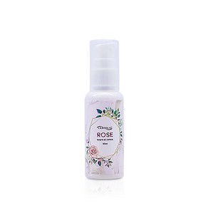 속눈썹연장재료래쉬홀릭 녹차 장미 전처리제 [50ml] 속눈썹유분제거 속눈썹전처리제, 1개