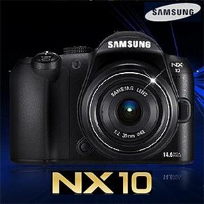 삼성 [정품] NX10 바디(렌즈 미포함) 1460만화소 미러리스카메라 [4GB 메모리+가방+청소셋 증정] k, 화이트, 단품바디세트(렌즈 미포함)