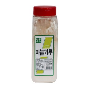 초야식품 마늘가루400g 2개, 400g