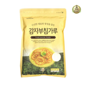 성진식품 감자부침가루, 800g, 1개