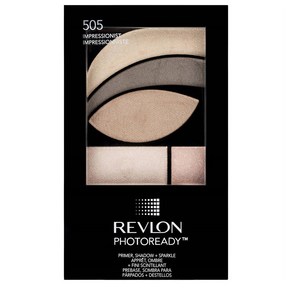 Revlon 레브론 포토레디 메이크업 프라이머 섀도우+스파클 임프레셔니스트 2.8g, 1개