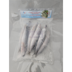 Fozen Scad Fish(Galunggong) 냉동긴가라지, 1, 1개