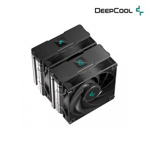 DEEPCOOL AG620 DIGITAL 공랭 CPU 쿨러