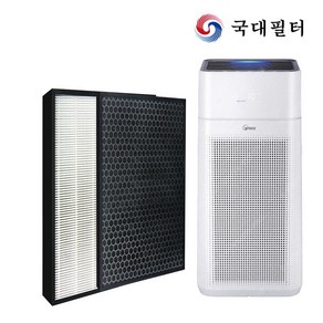 위닉스 공기청정기 필터 AGX660W-W9 탈취+헤파, 헤파필터, 1개