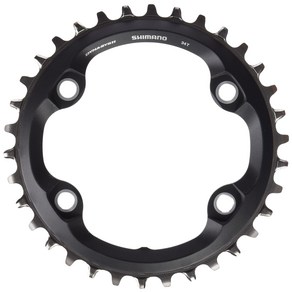 SHIMANO (시마노) SM-CRM70 34T 체인링 ISMCRM70A4, 1개