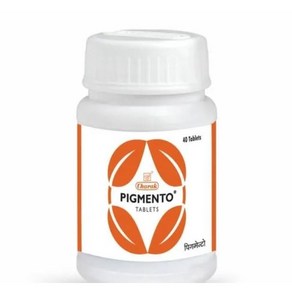 Pigmento Tablet fo Skin's Health 40 tablets, 1개, 40정