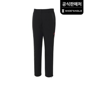 [와이드앵글 공식] 골프 여성 CO PRO 챌린지 핏 다운 팬츠 L WWW23317Z1