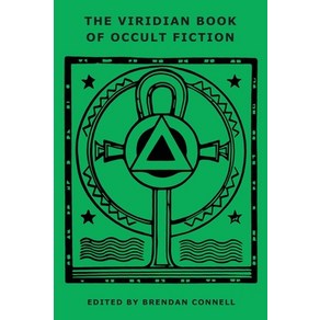 (영문도서) The Viidian Book of Occult Fiction Papeback, Snuggly Books, English, 9781645251415