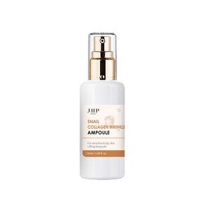 JHP 링클앰플 7종_스네일 콜라겐 링클 앰플 110ml, 1개