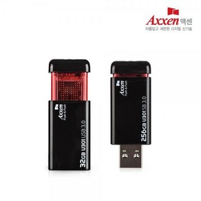 Axxen U301 Push USB 3.0 (16GB), 16GB