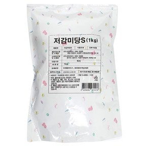 선인 저감 미당1kg 트레할로스 트레하, 1개, 1kg