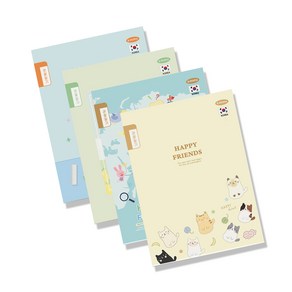 펜피아 1000 초등노트 관찰일기, 단품