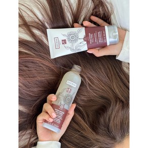 루센스 컬러 프로텍션밤 염색모발 컨디셔너 200ml 1개[2+1]/이태리 천연 유기농, 1개
