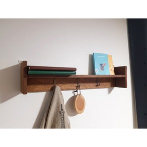 밀러 빈티지 선반_i타입 mille shelf 벽선반, 3(기본)