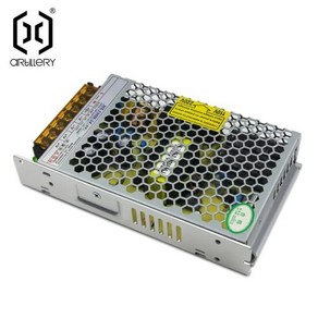 사이드 와인더 전용 전원 공급 장치 X2 및 Genius Po Atilley 3D 프린터, 1) powe supply, 없음